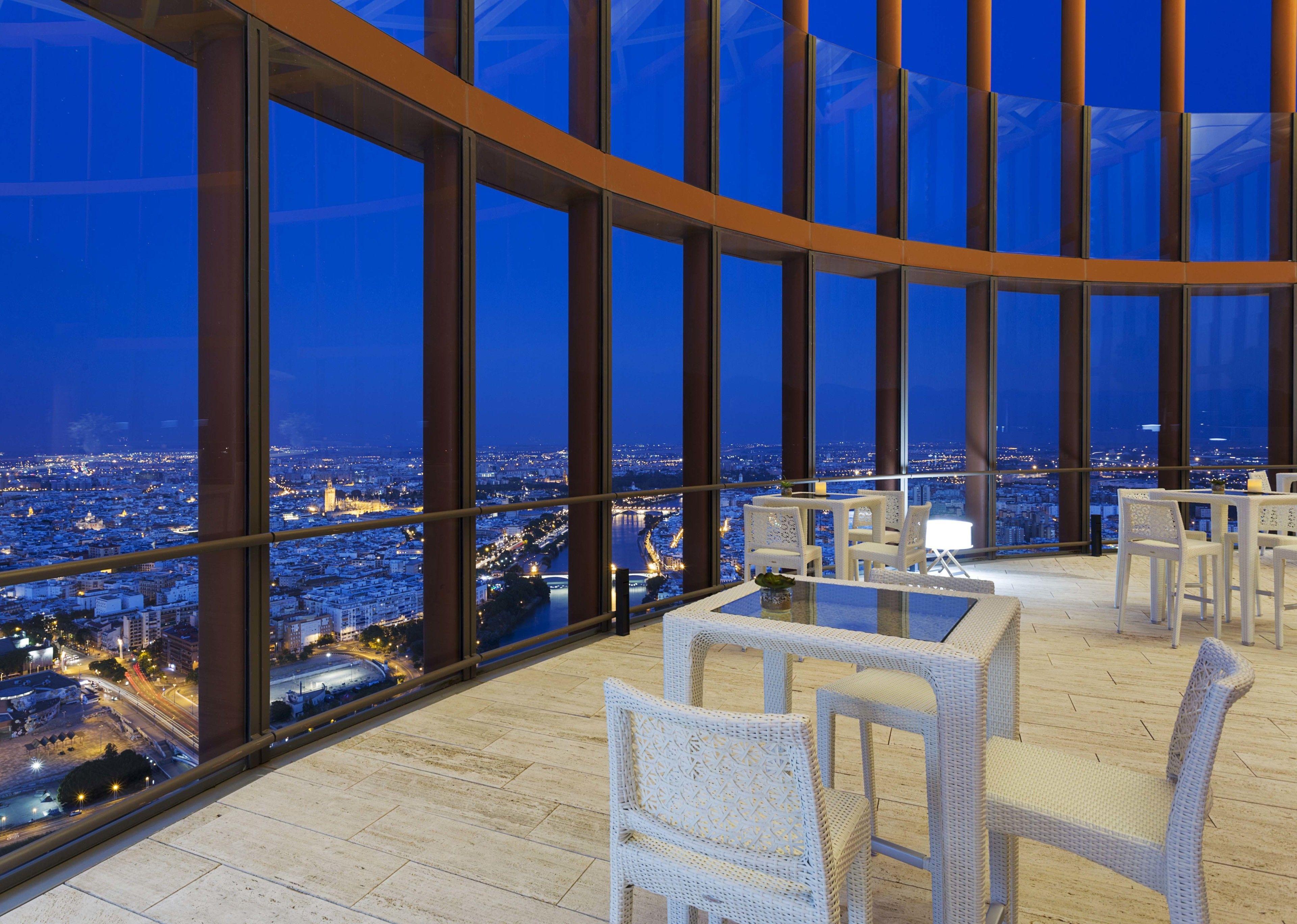 Eurostars Torre Sevilla — Photos 3