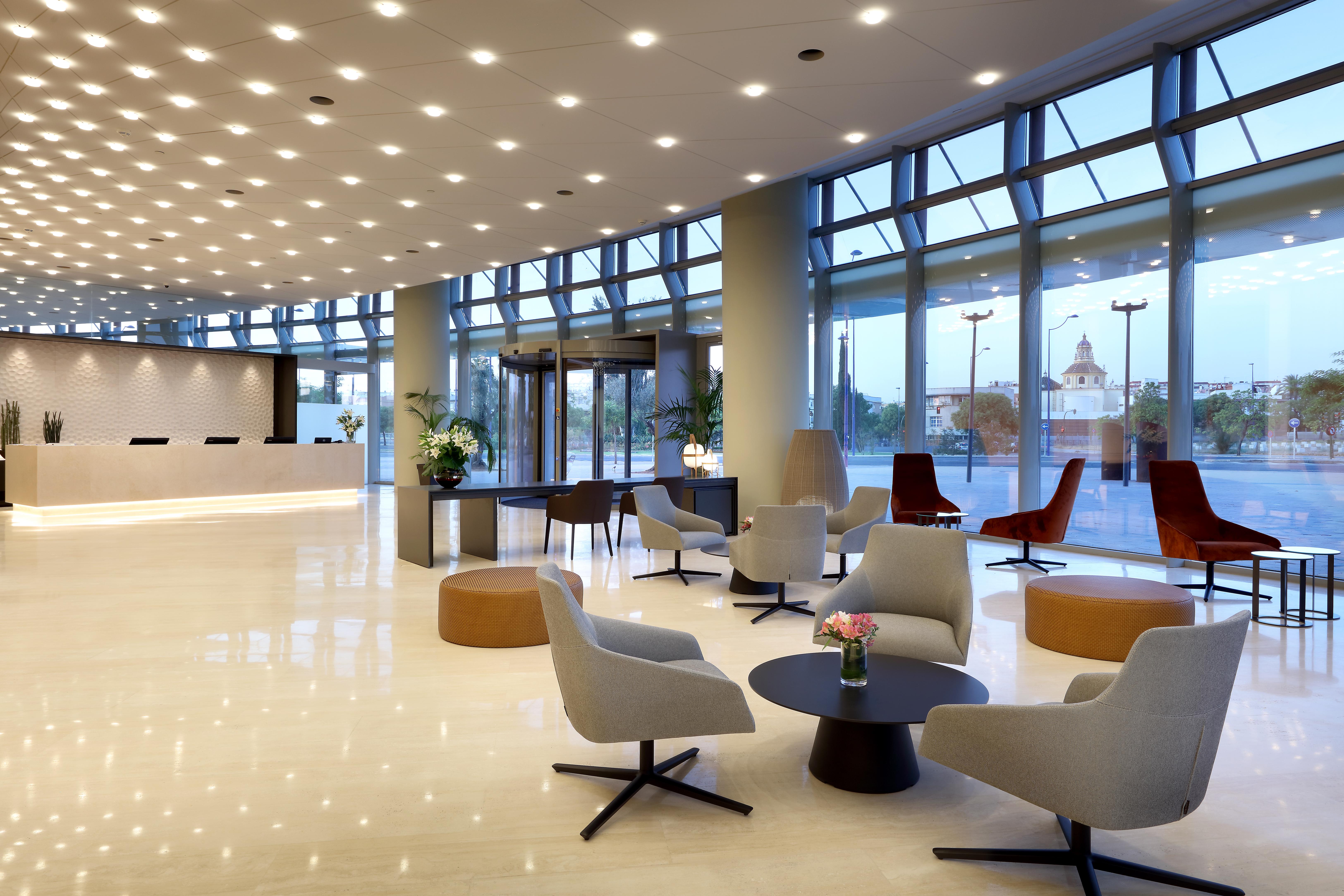 Eurostars Torre Sevilla — Photos 2